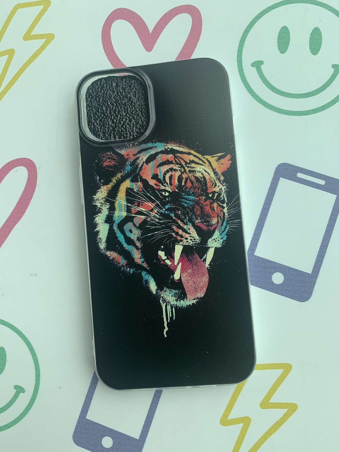 Cover tigre
