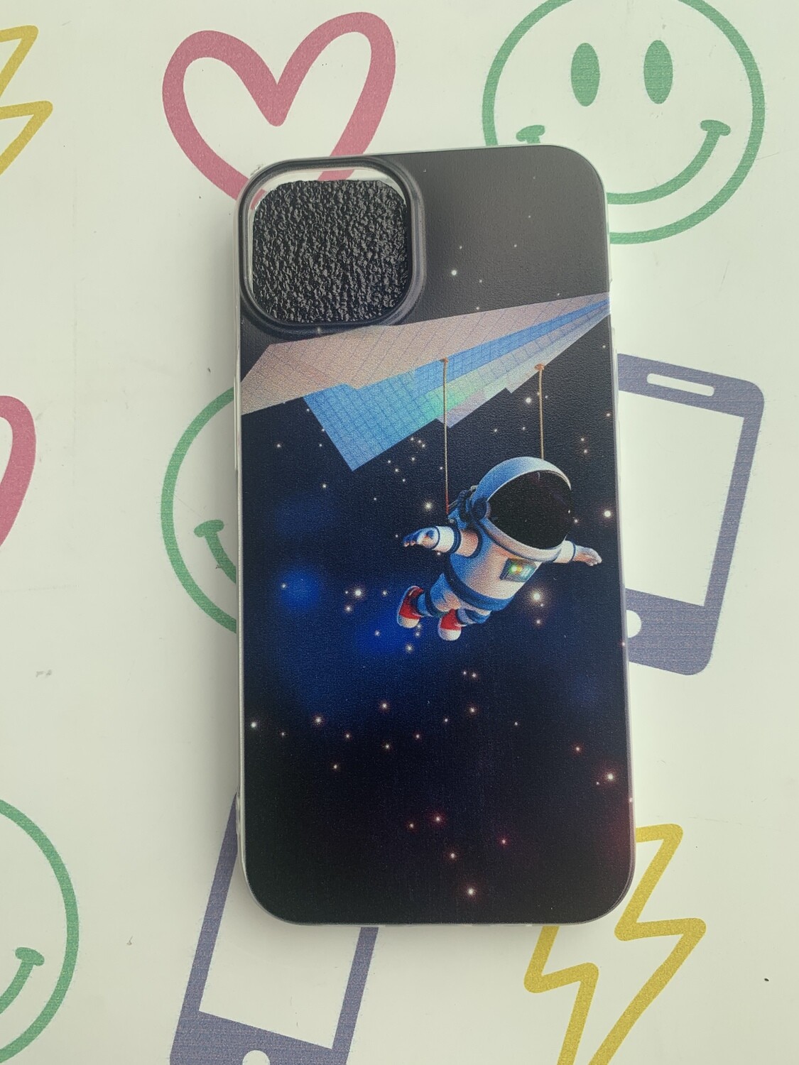 Covers de astronautas