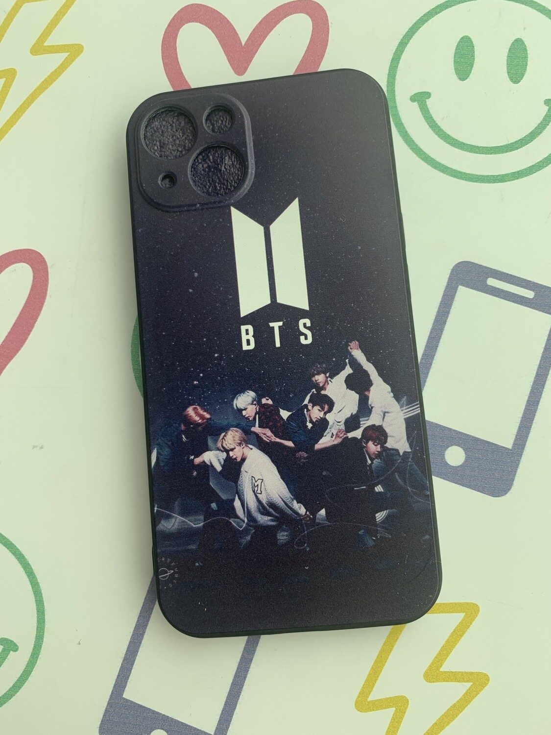 Covers BTS
