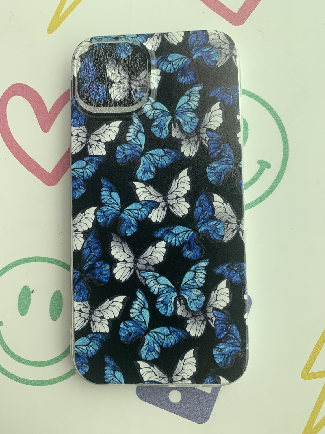 Cover mariposas