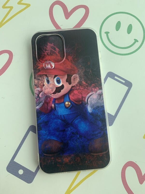 Covers de mario