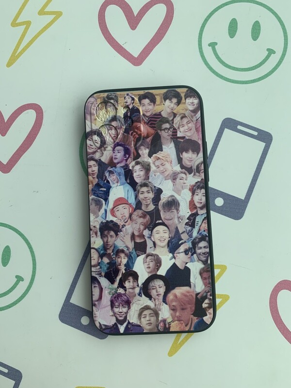 Cover de collage BTS RM