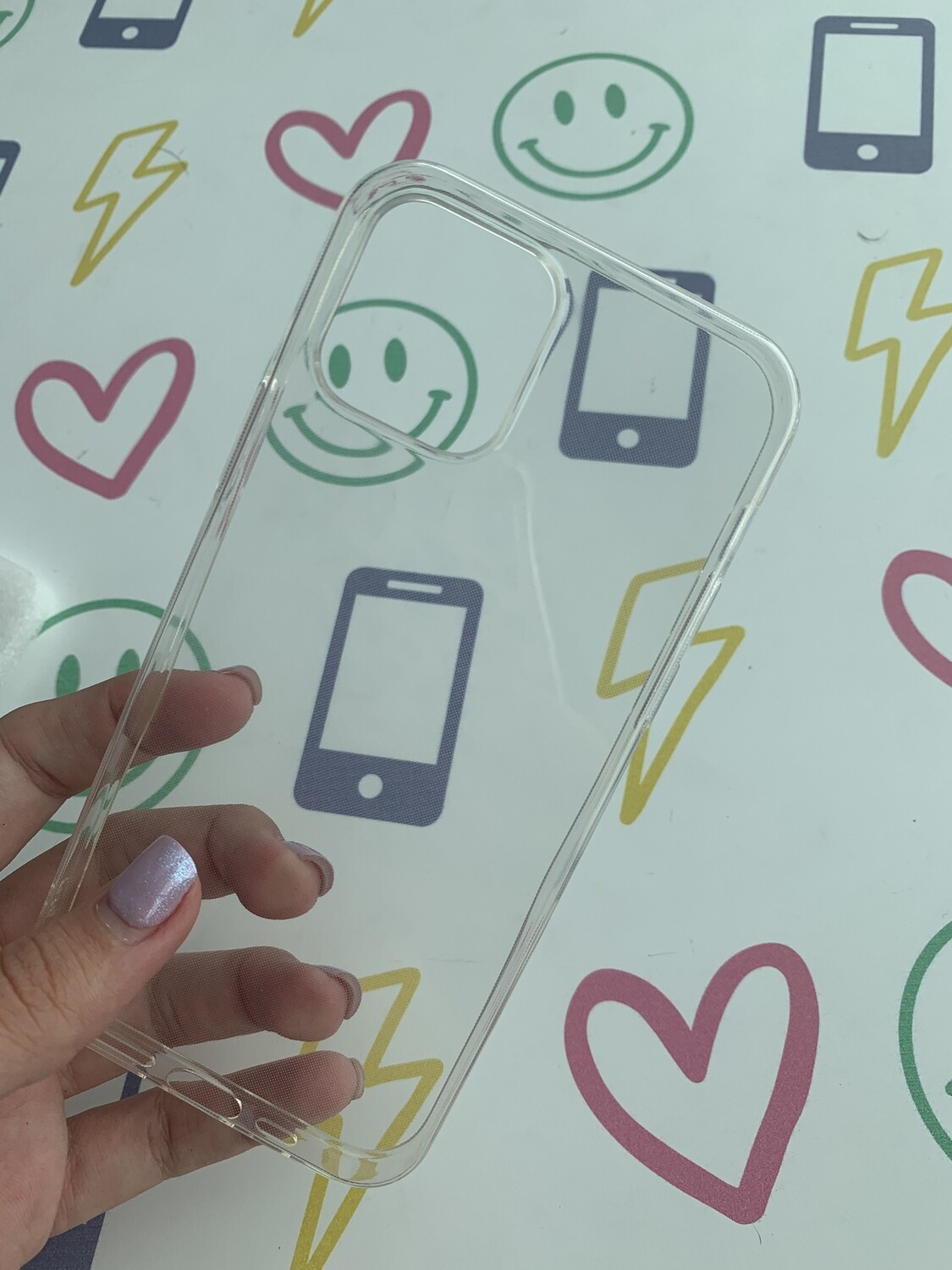 Cover transparente