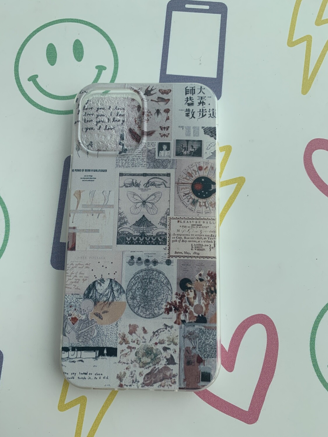 Cover de collage