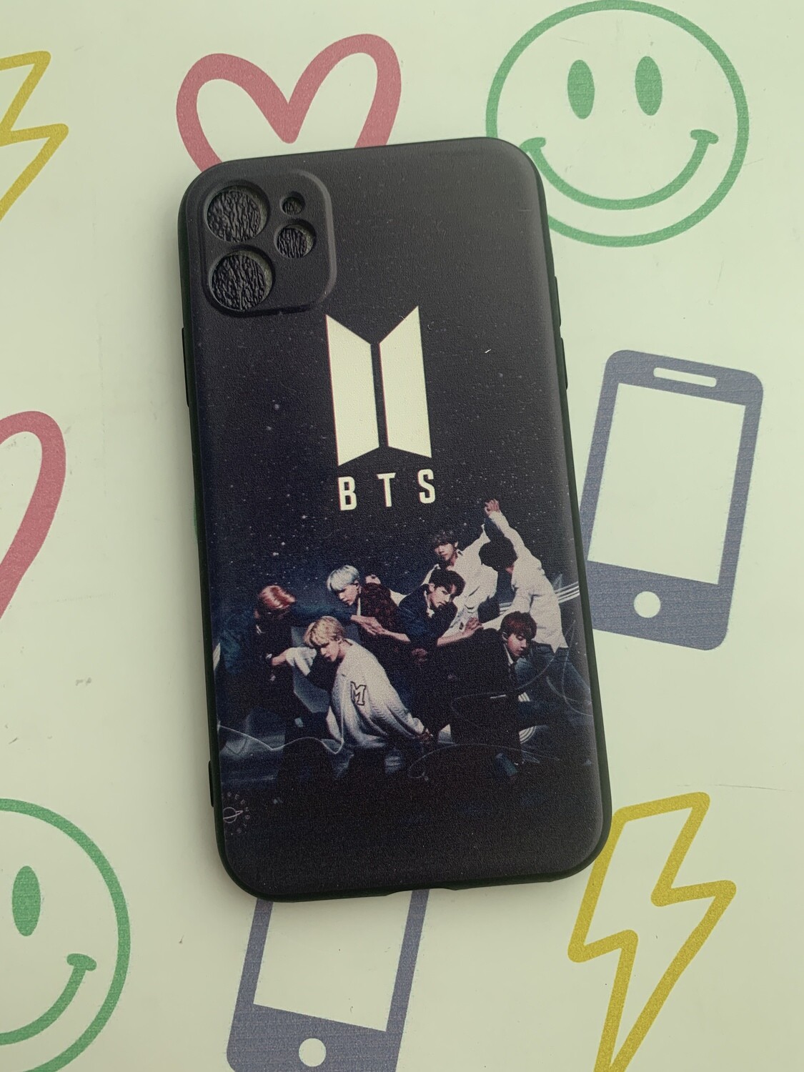 Cover de BTS