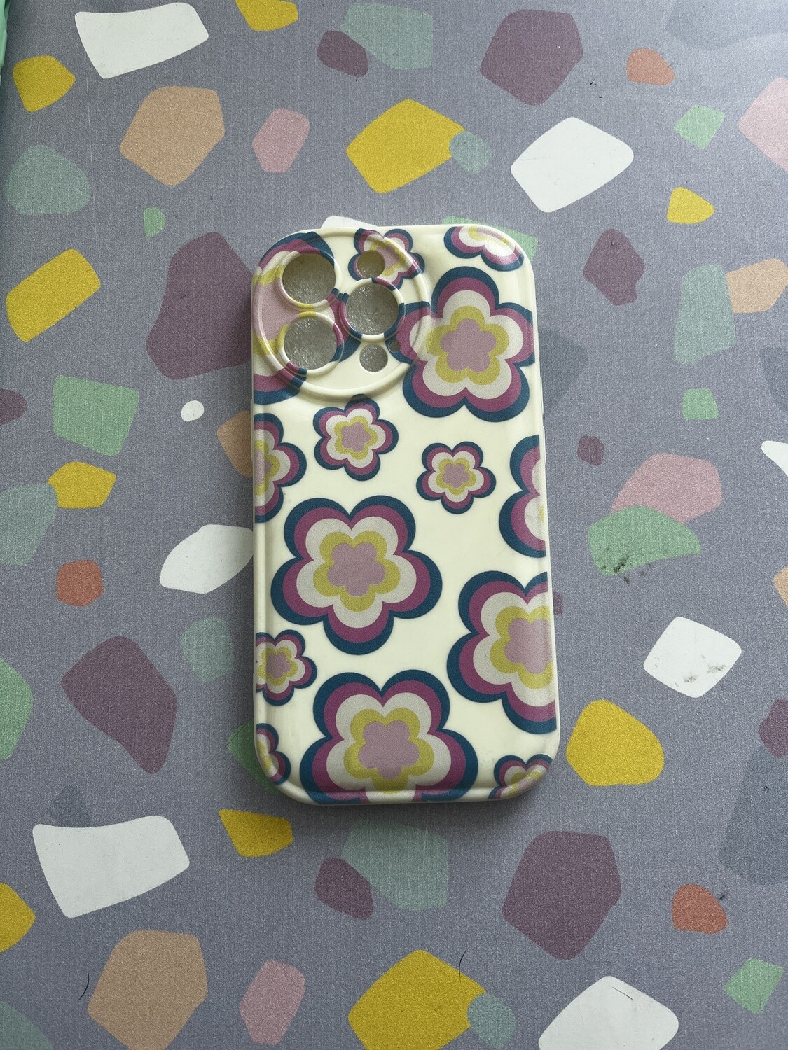 Cover de flores