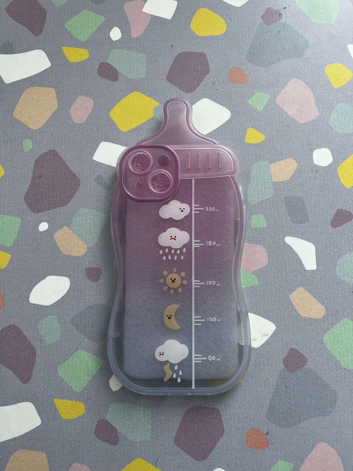 Cover de mamadera