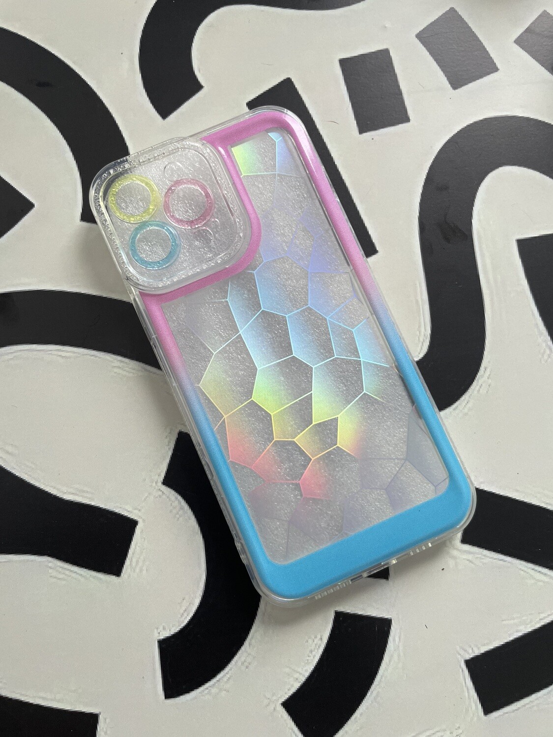 Cover holográfico