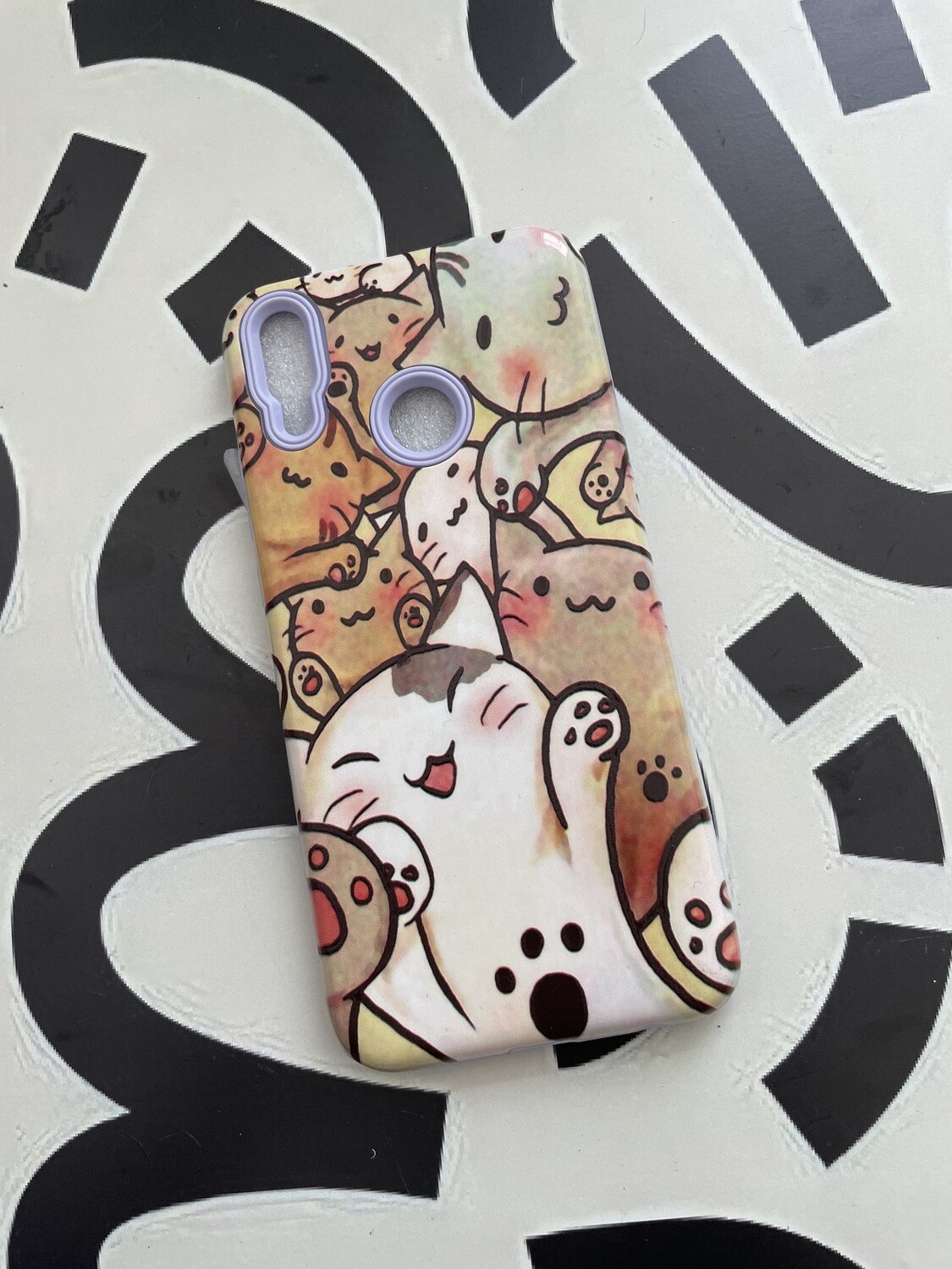 Cover de gatos