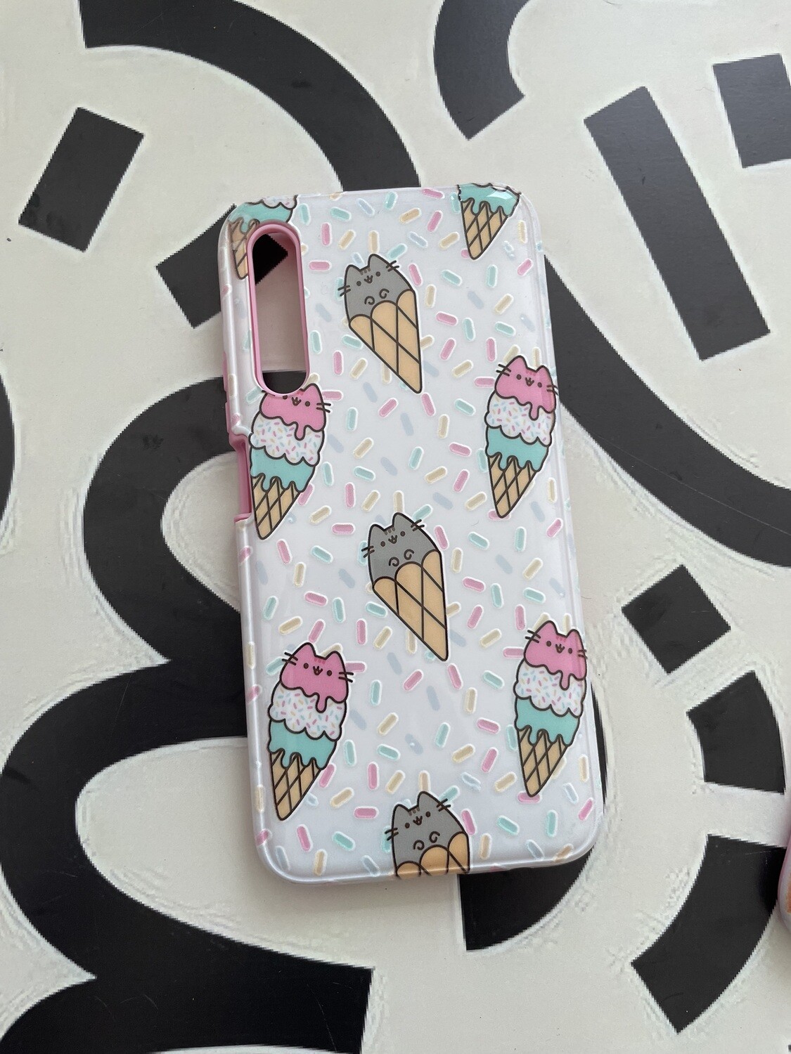 Cover de helados