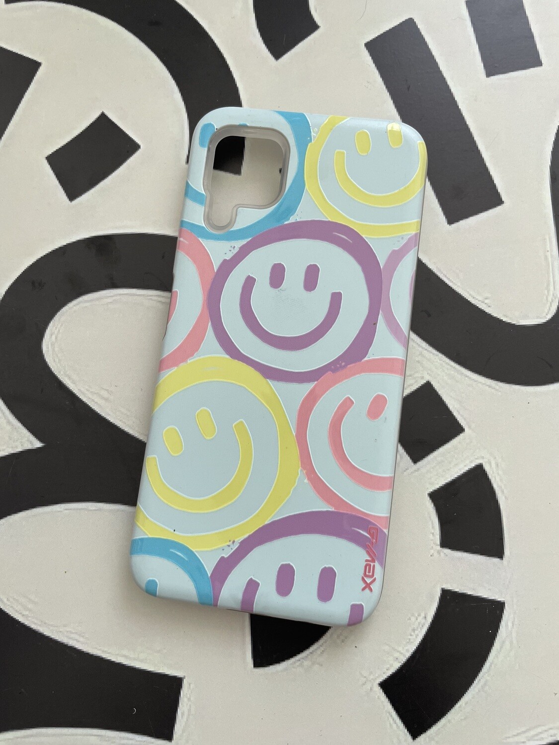 Cover de smiley