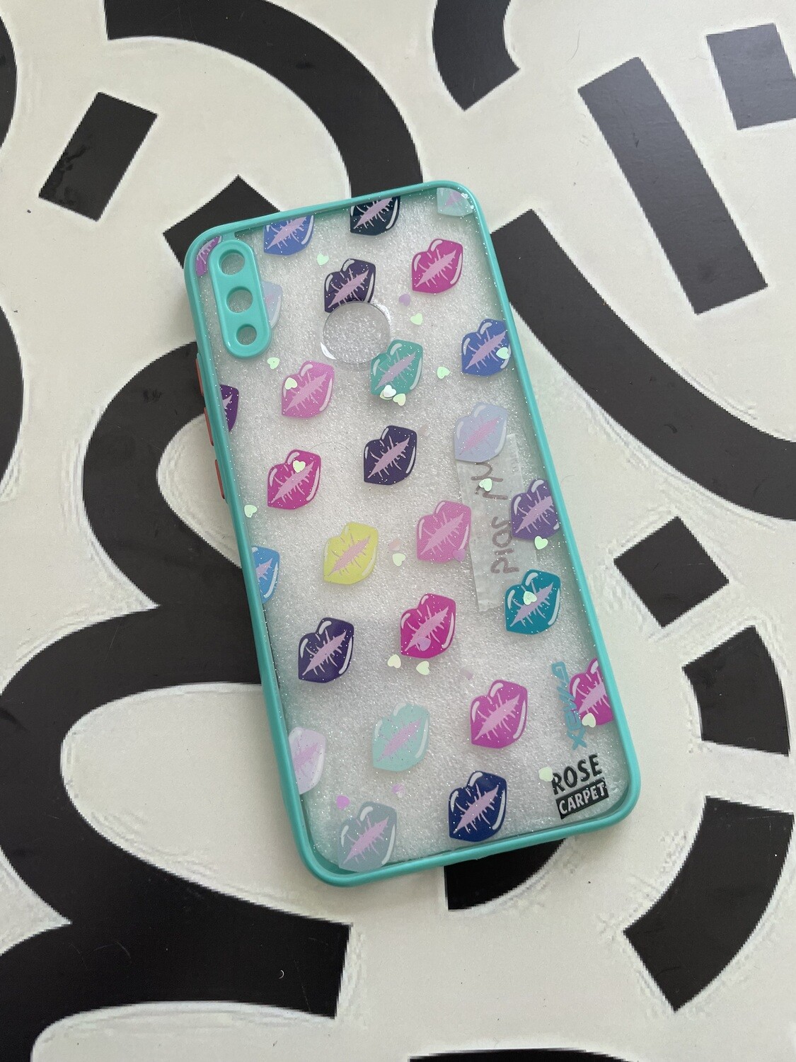 Cover de besitos