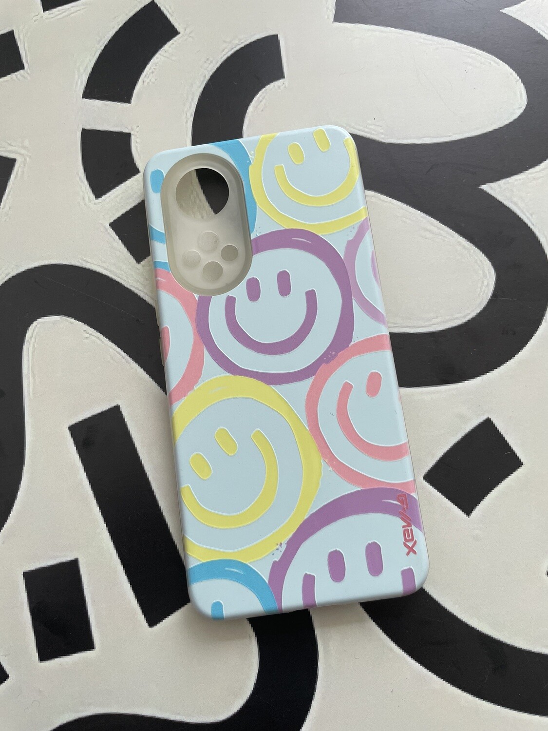 Cover de smiley