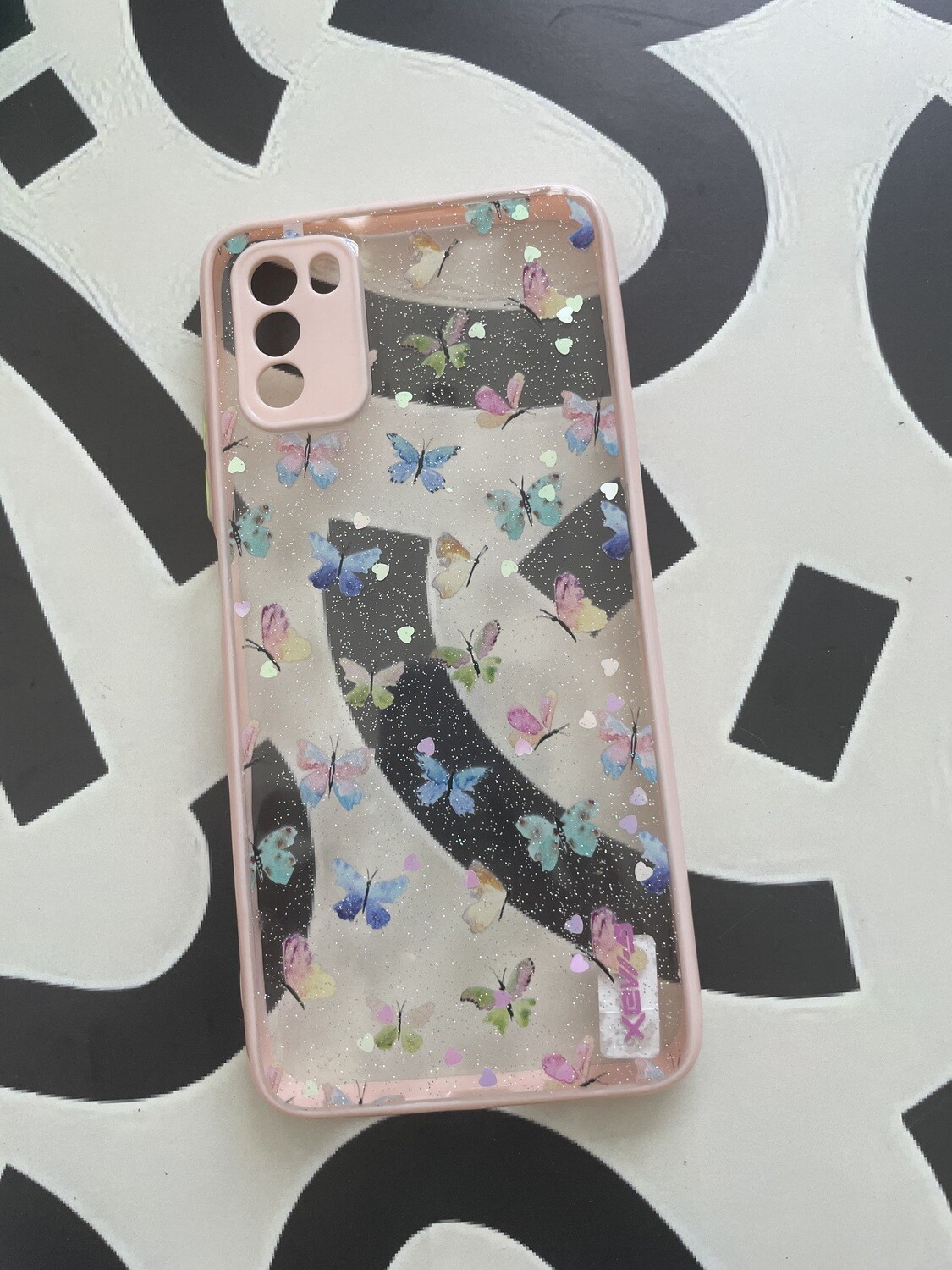 Cover de mariposas