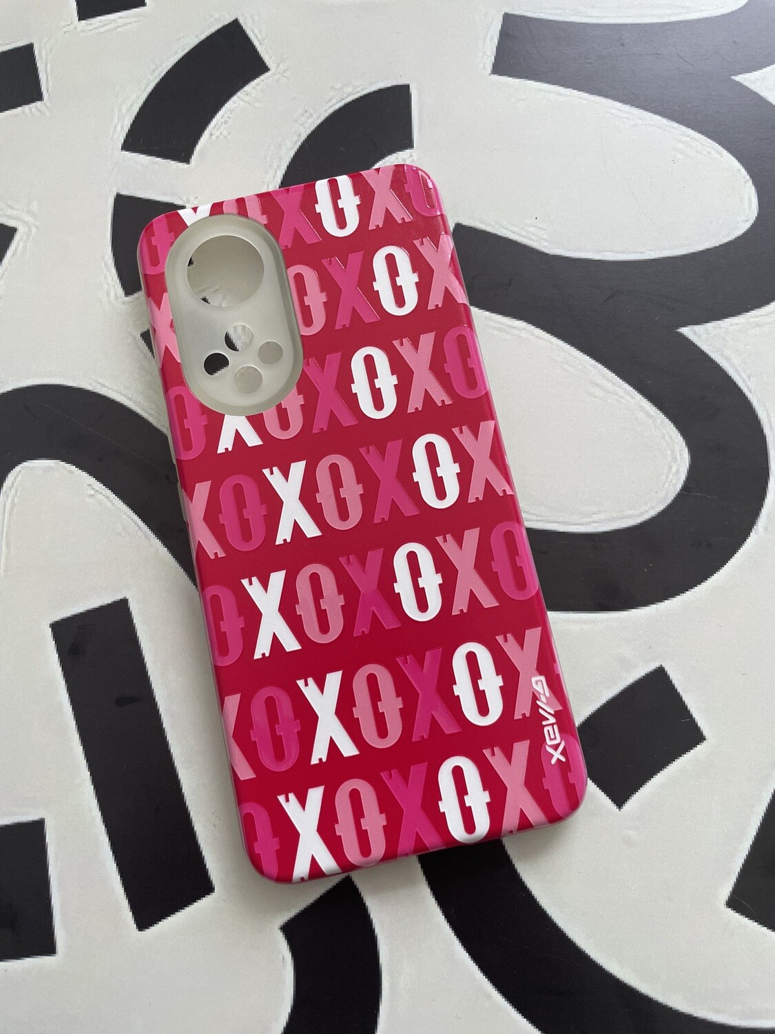 Cover XOXO