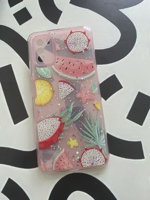 Cover de frutas
