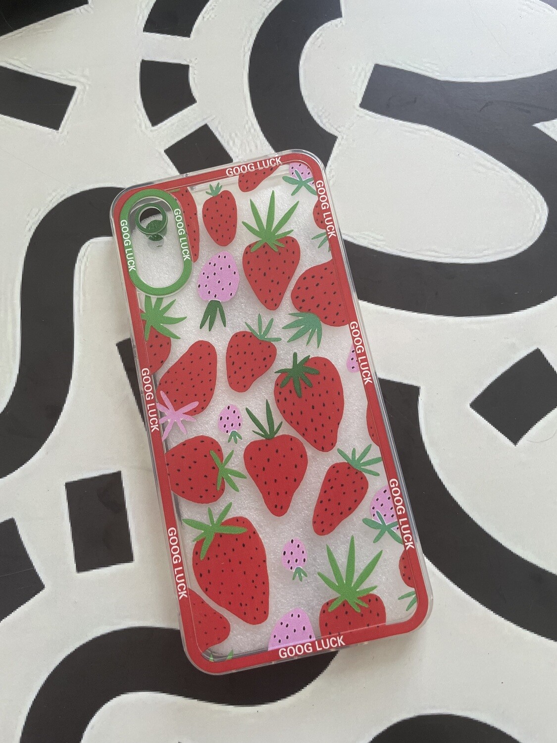 Cover de Fresas