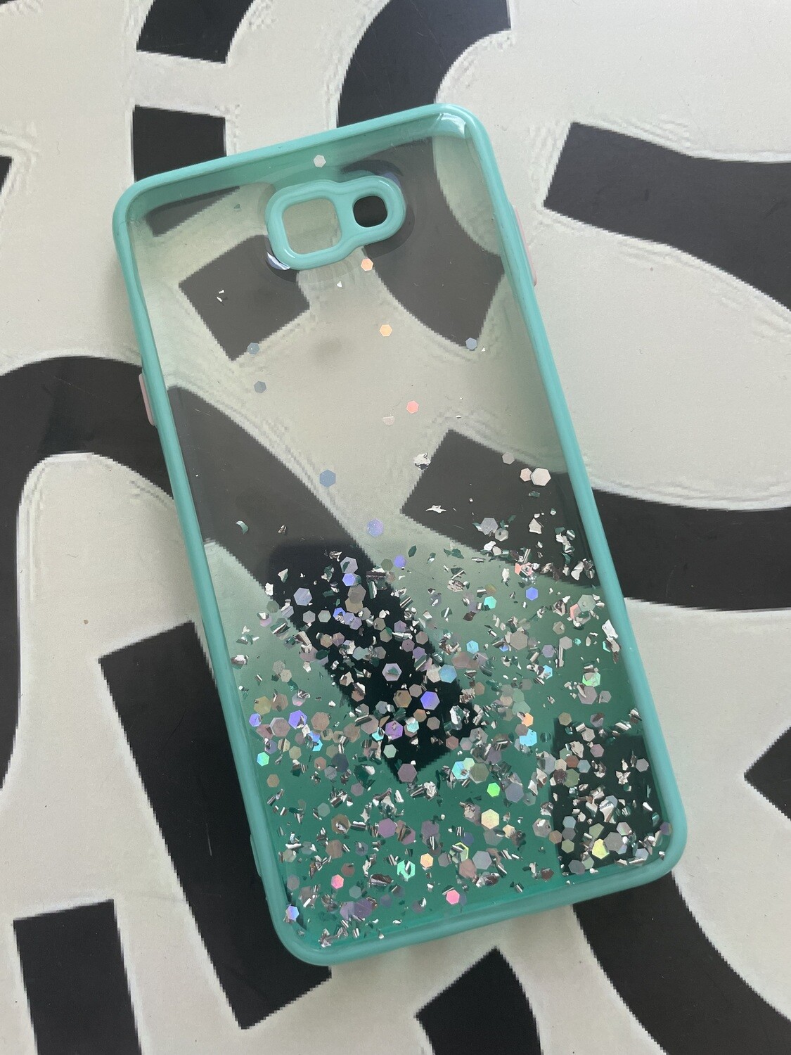 Cover escarchado