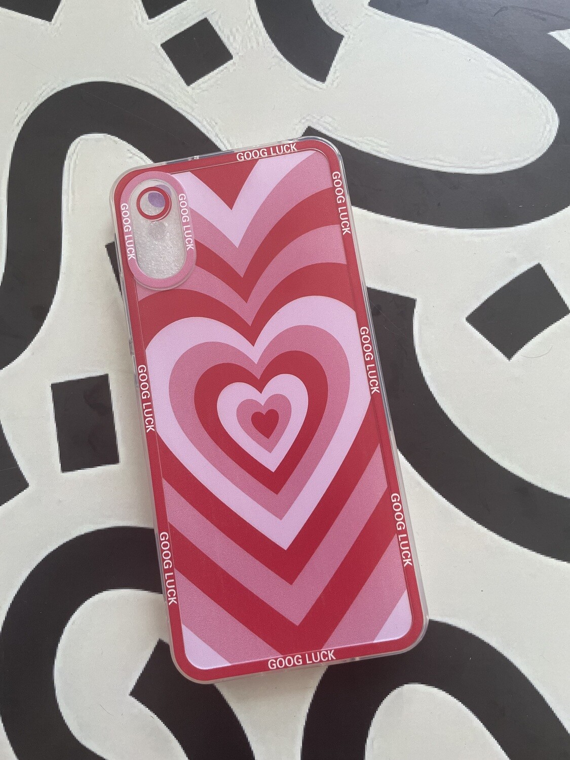 Cover de corazones