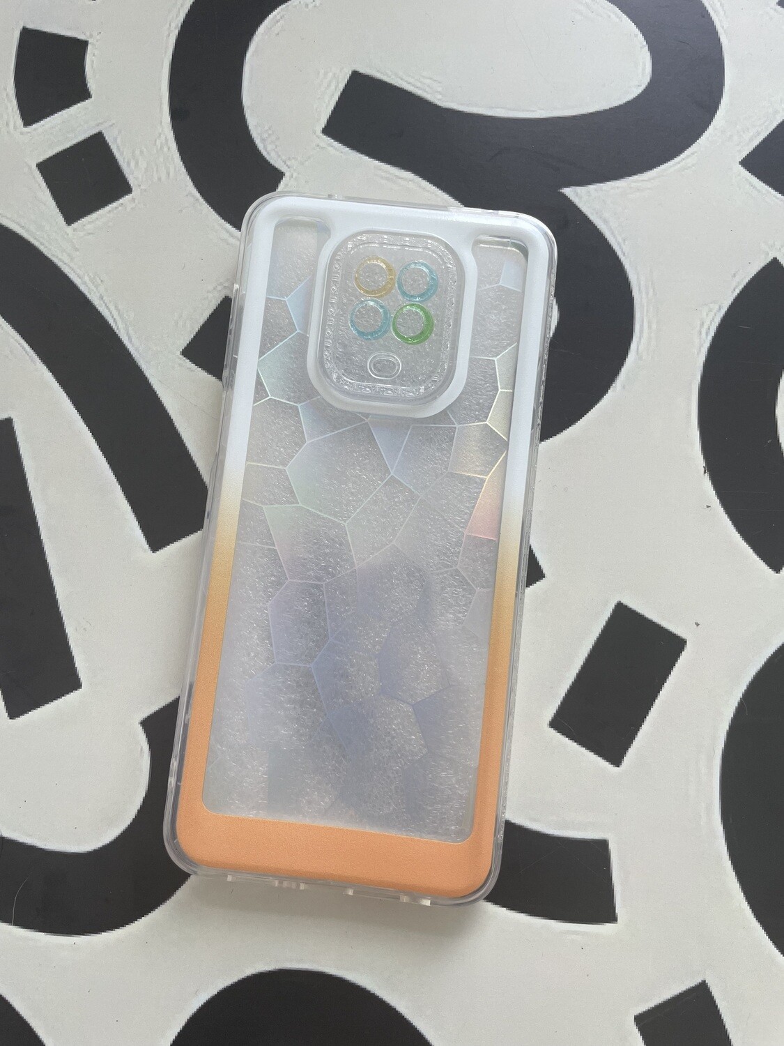 Cover holográfico