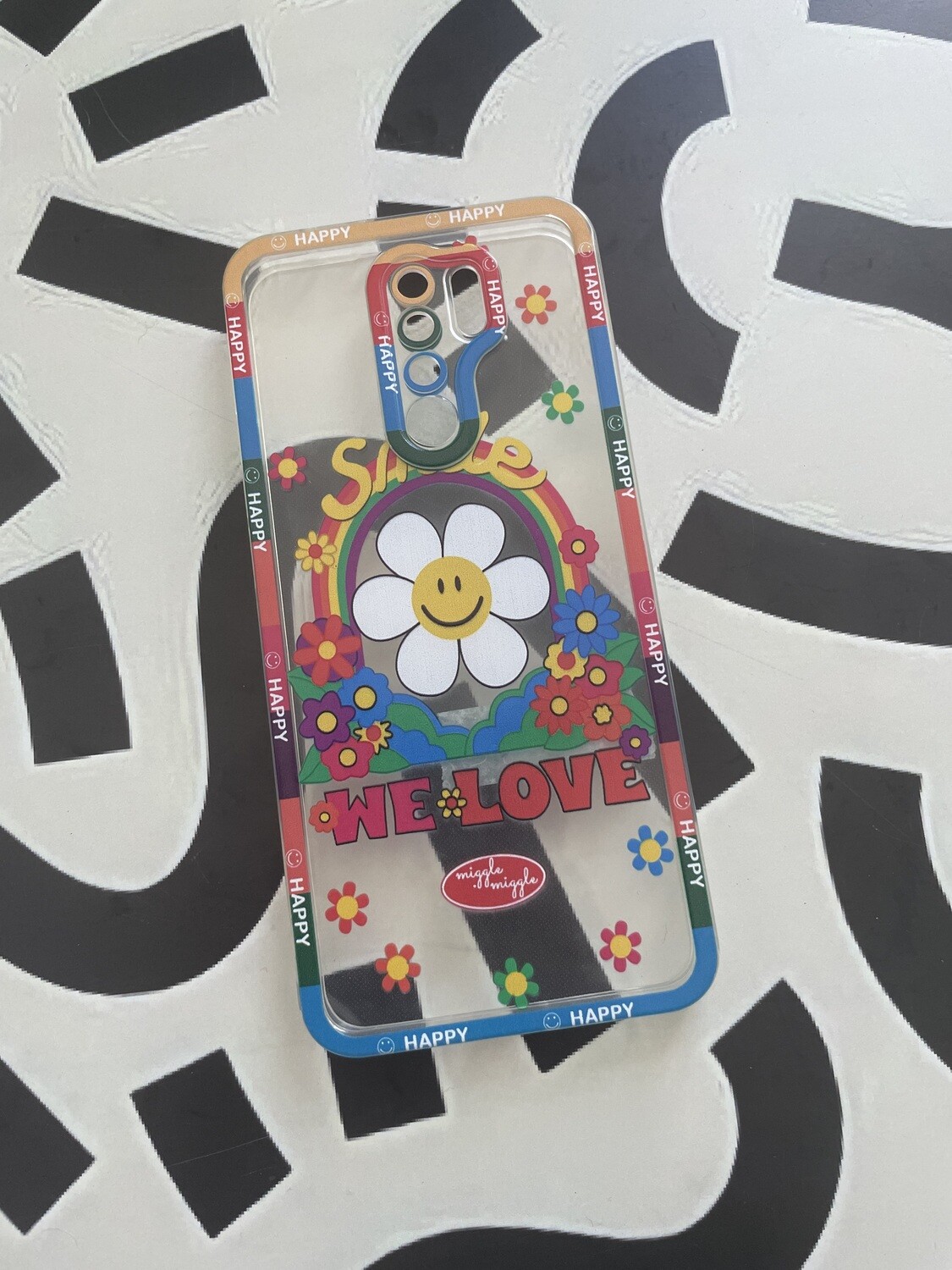 Cover de smiley