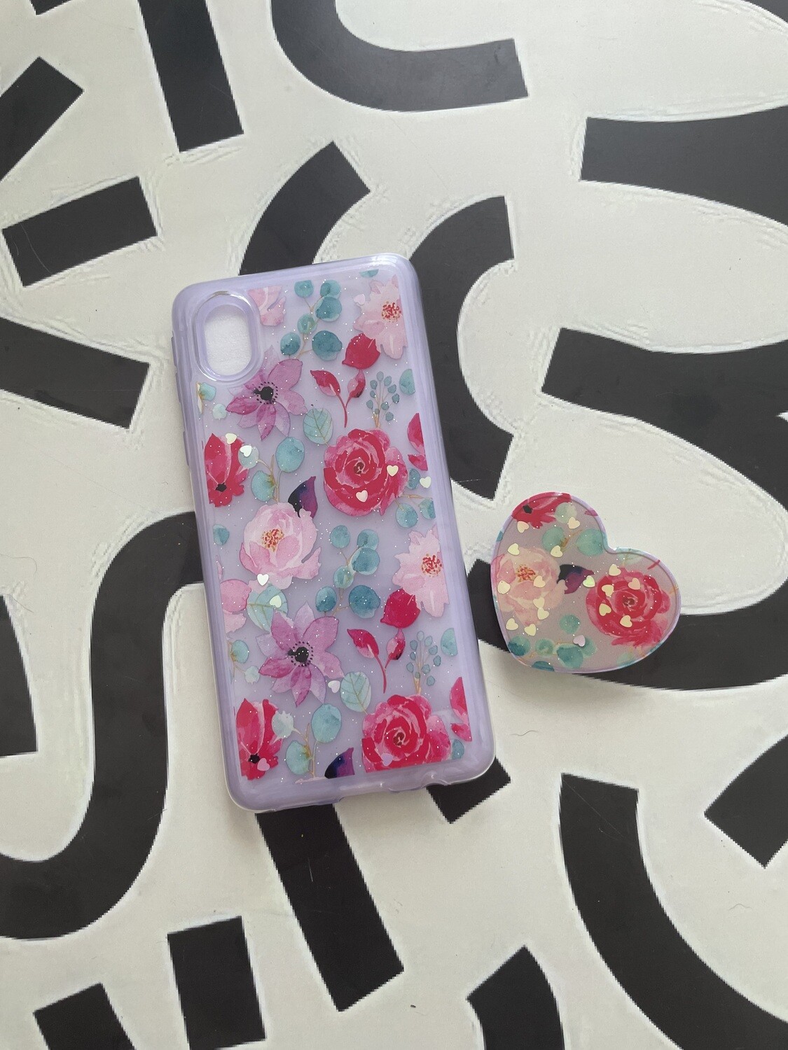 Cover de flores A01 CORE