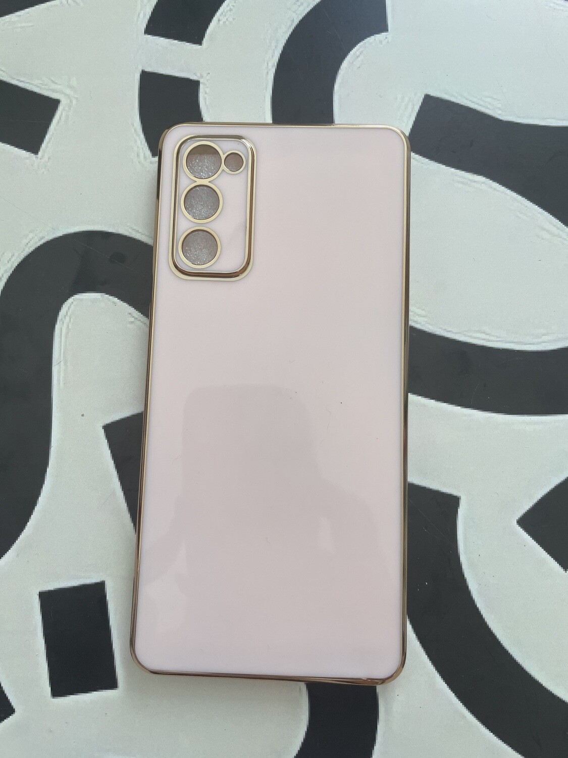 Cover rosado