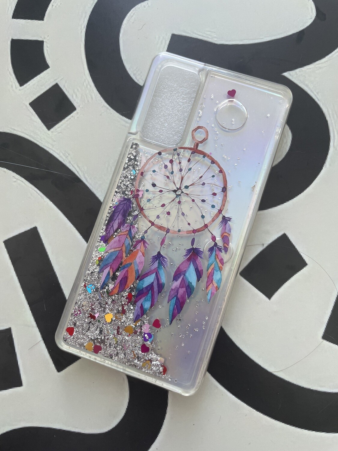 Cover con escarcha