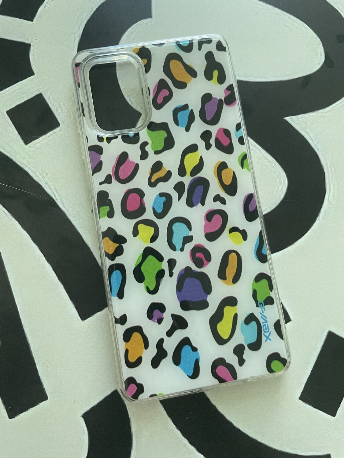 Cover de leopardo