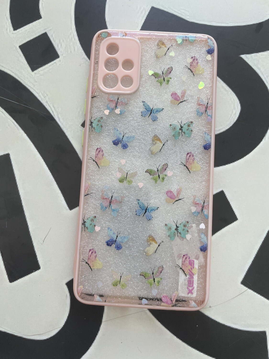 Cover de mariposas
