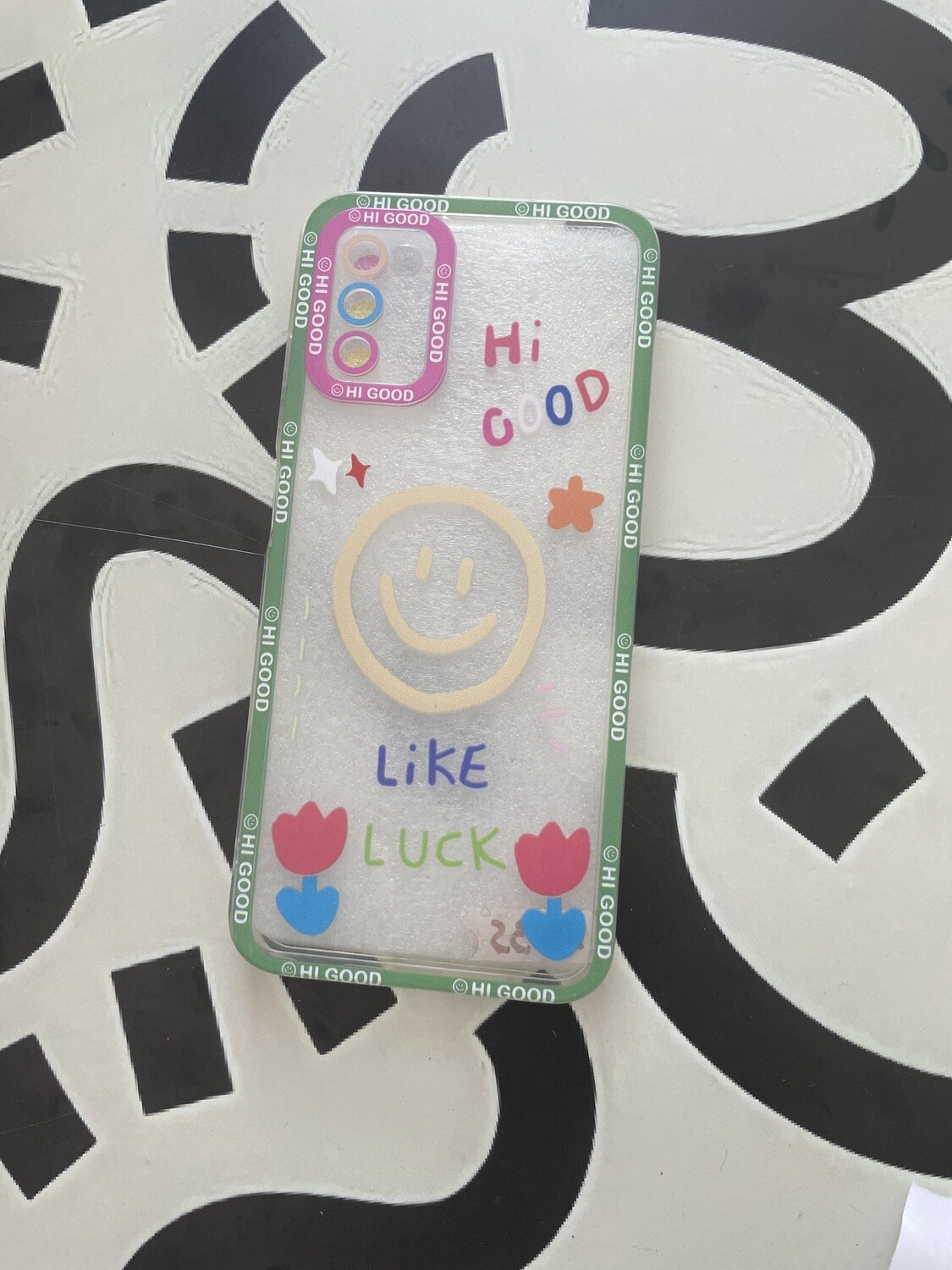 Cover de smiley