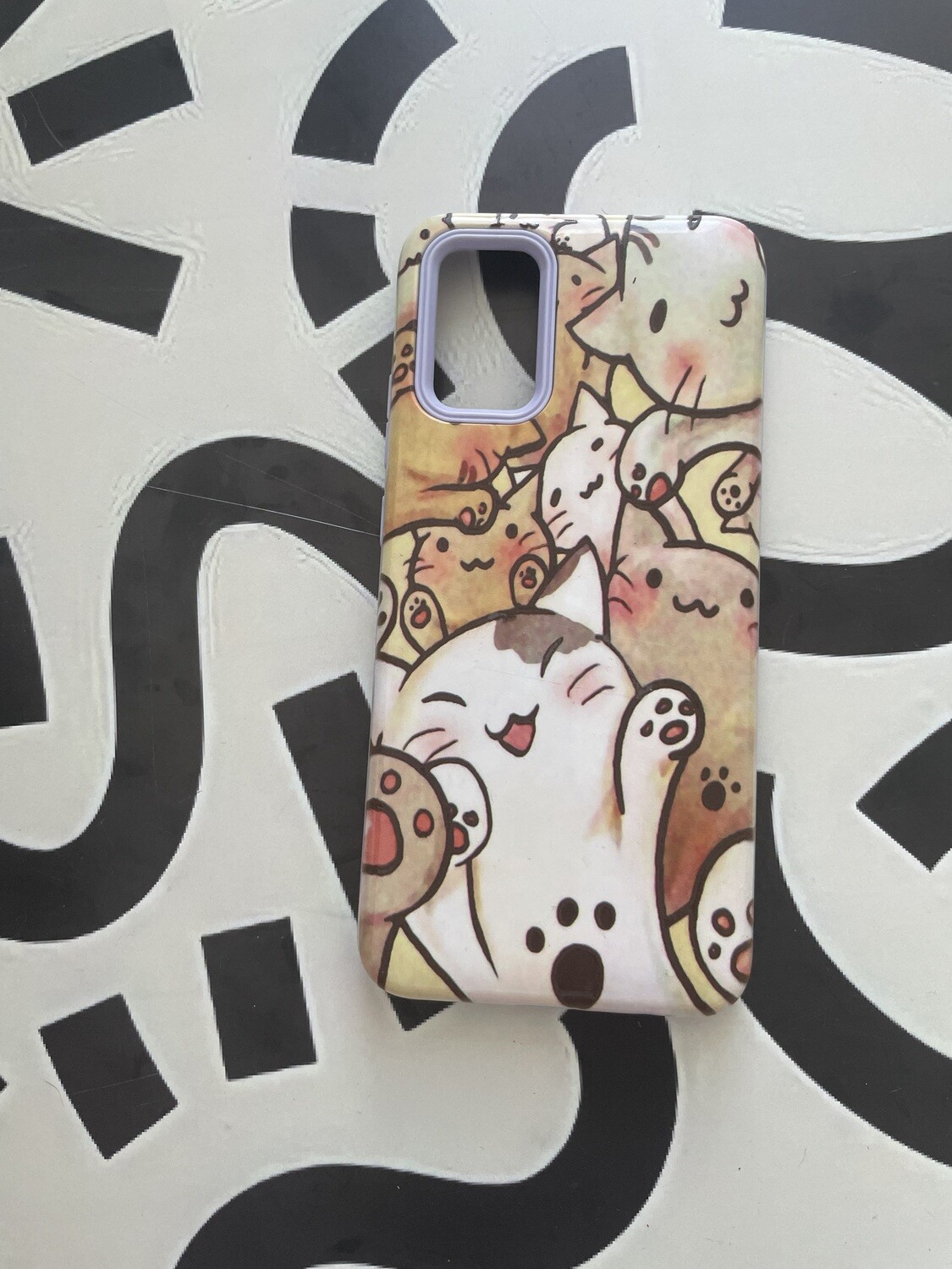 Cover de gatos