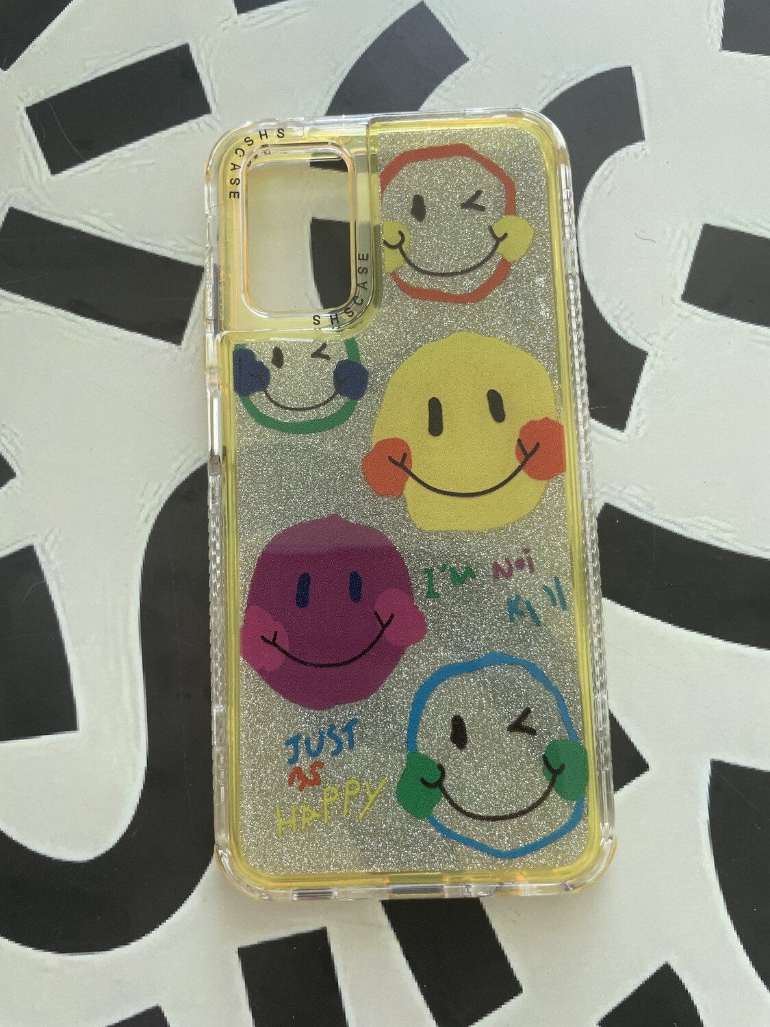 Cover escarchado