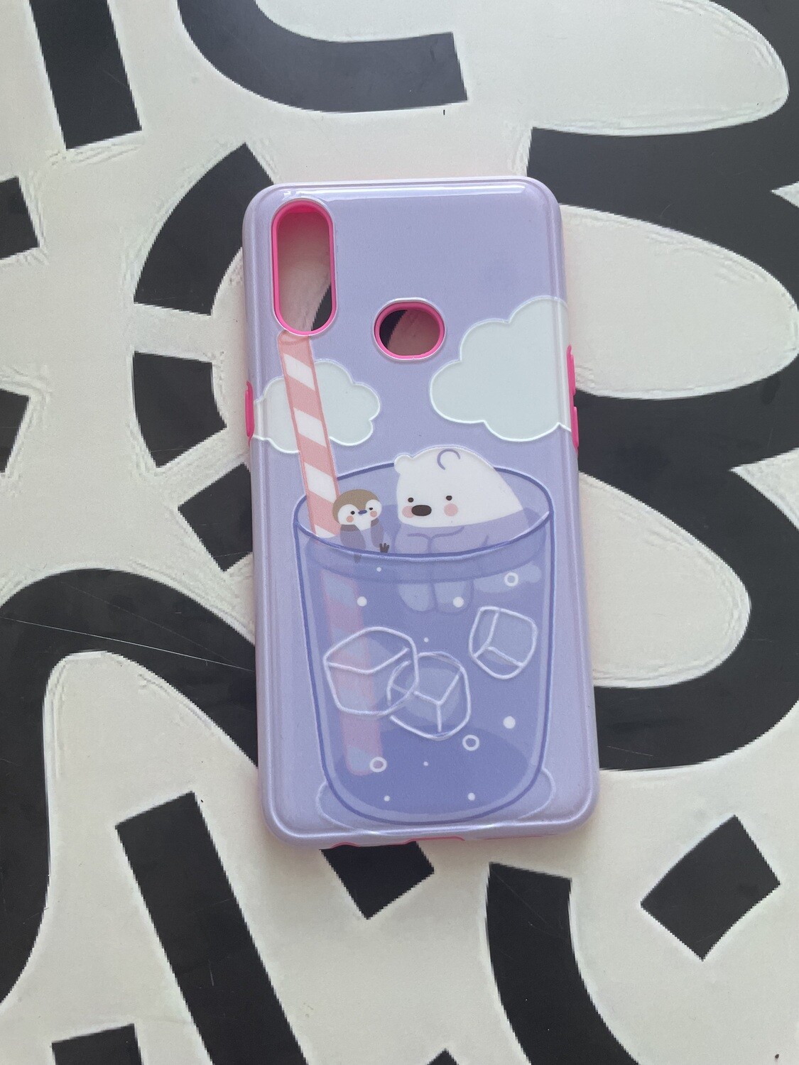 Cover de bebida