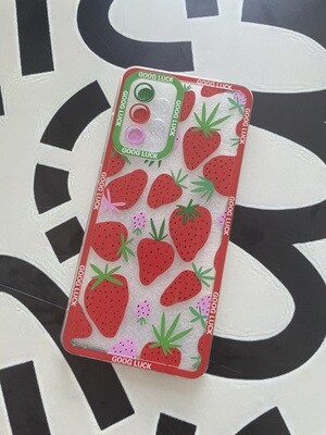 Cover de fresas