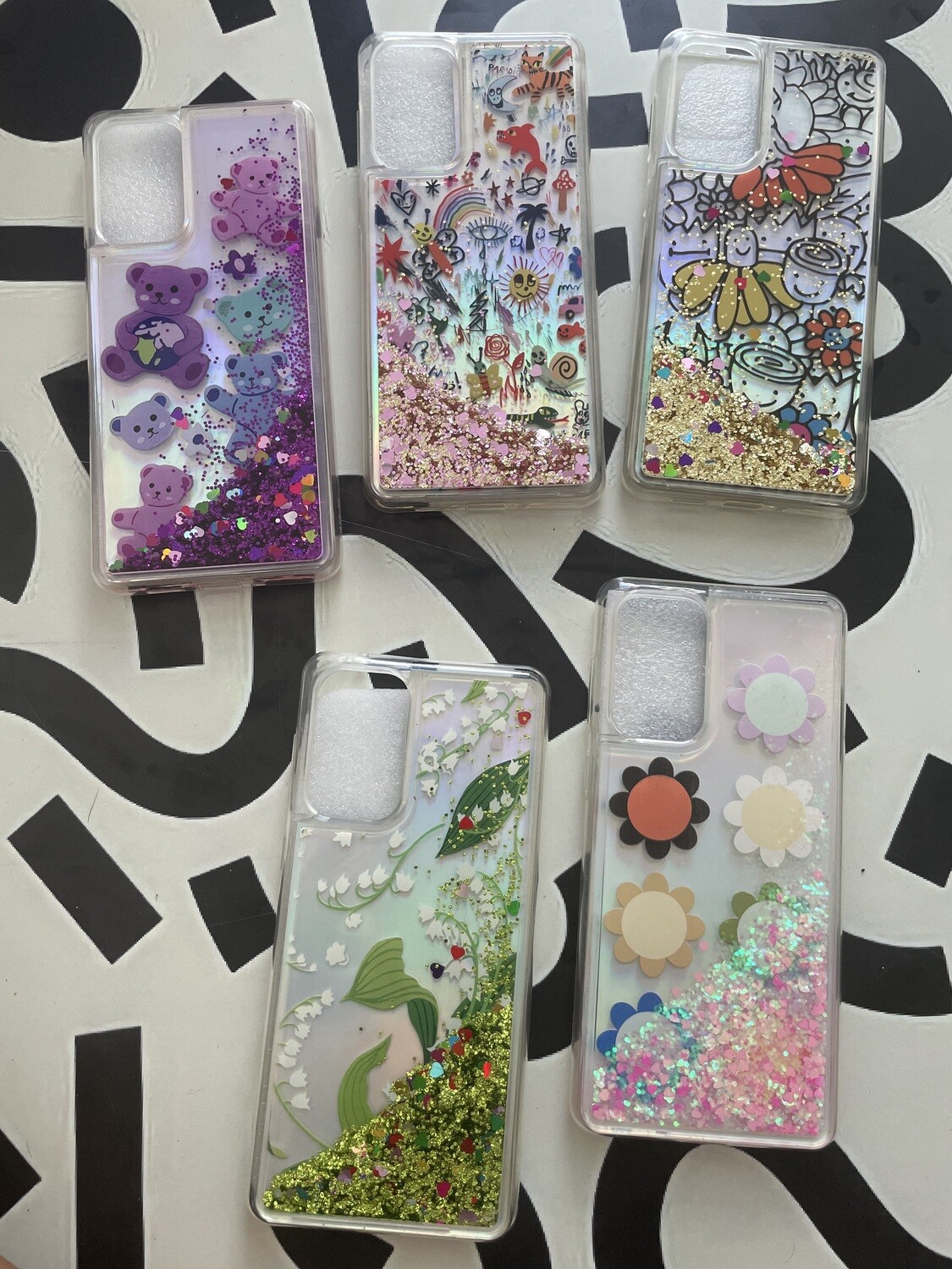 Covers de escarcha