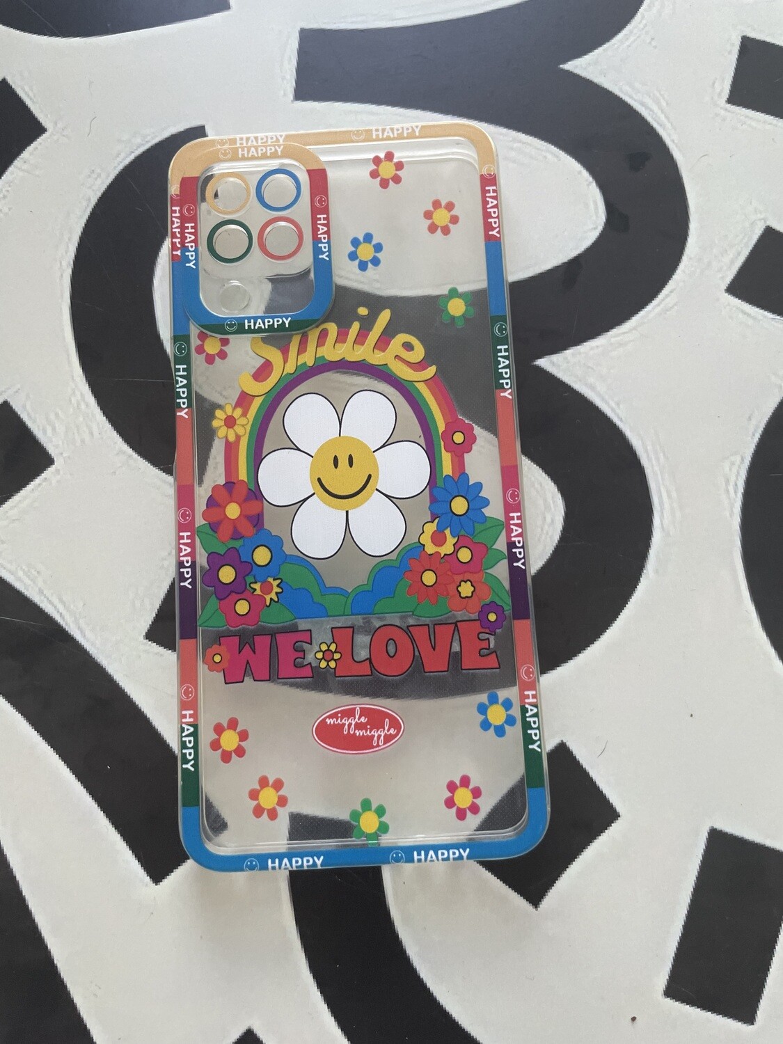 Cover de smiley
