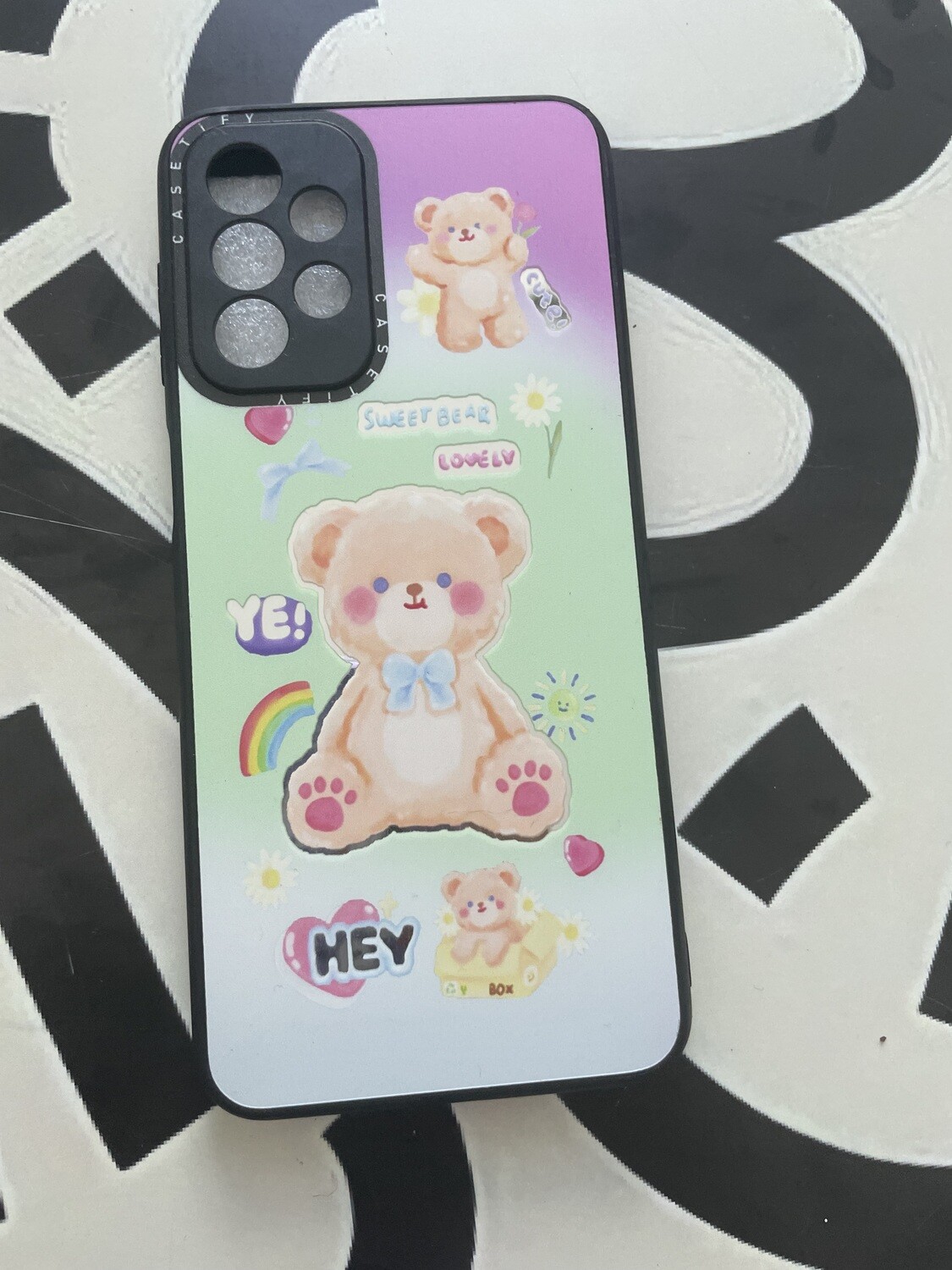Cover de osito