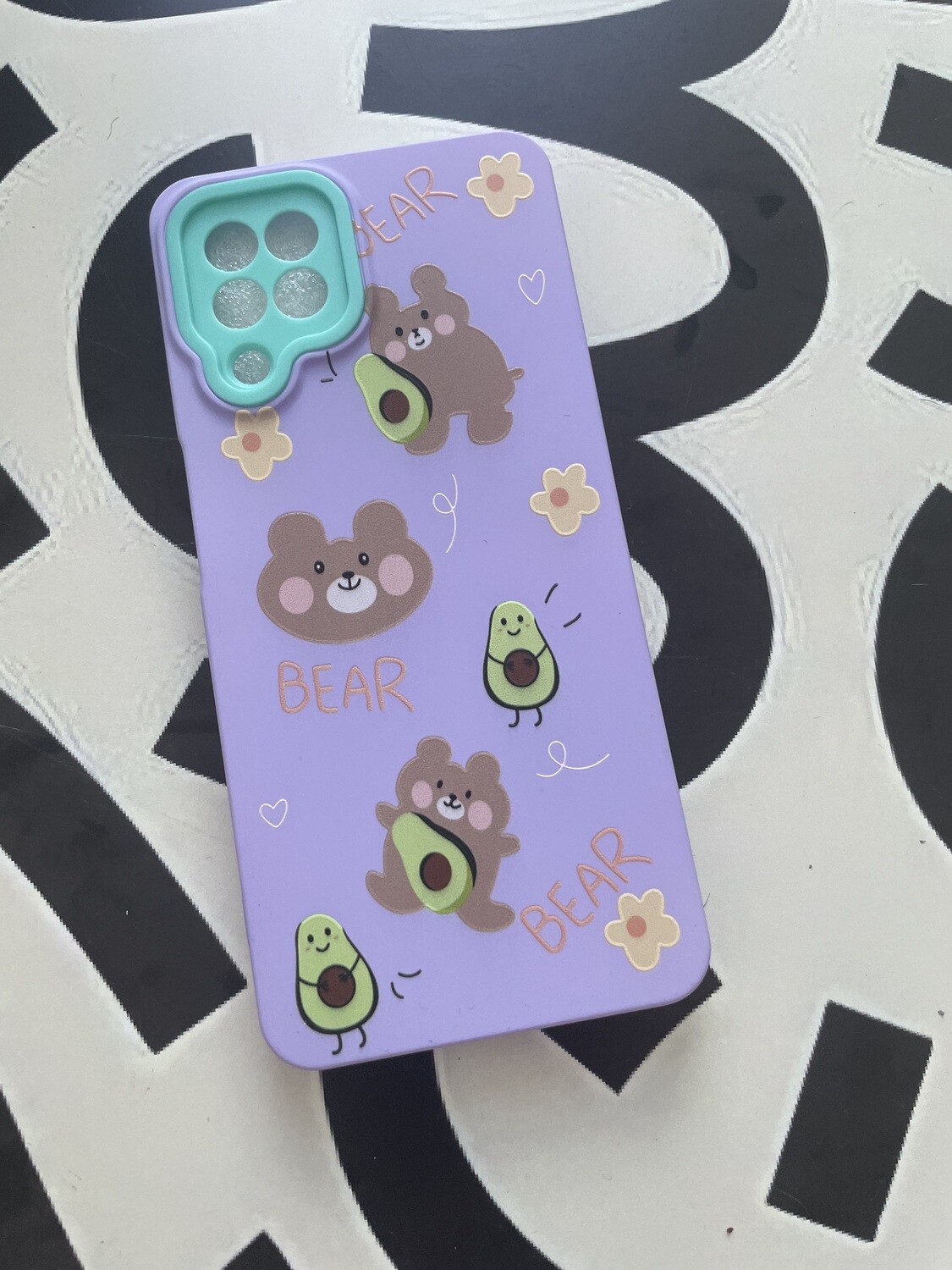 Cover de osito