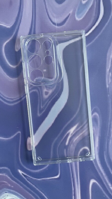 Cover transparente