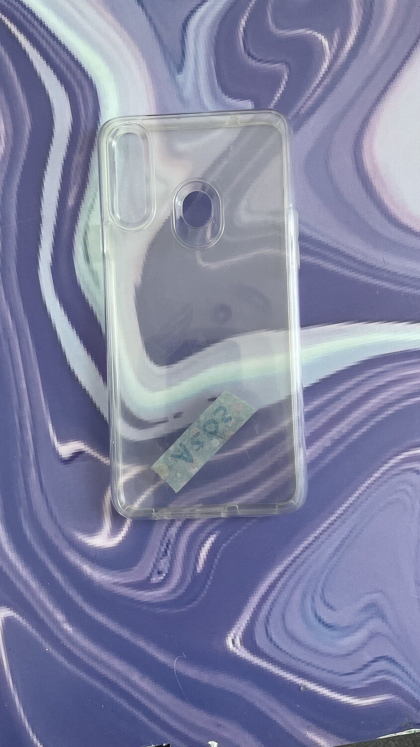 Cover transparente