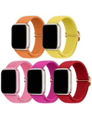 Watchband tejidas para iWatch