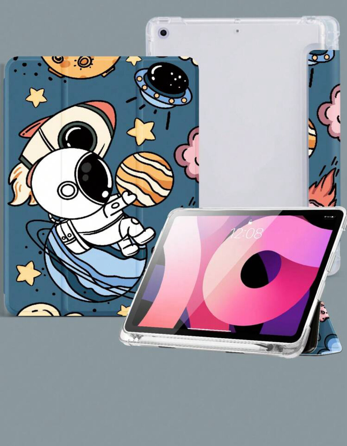 Cover de astronauta
