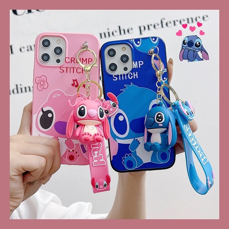 Covers de Stitch