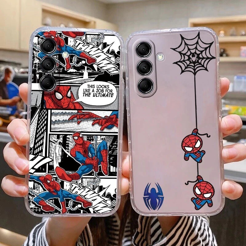 Covers de Spiderman