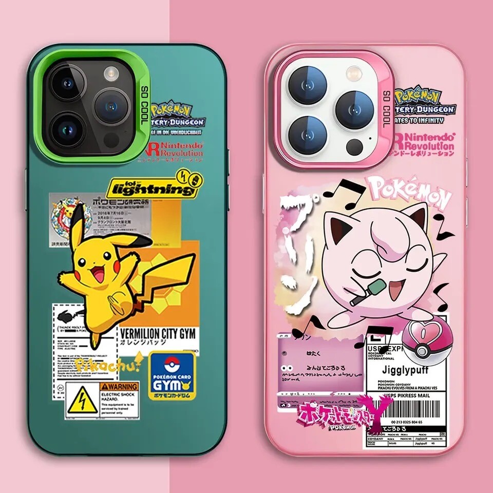 Covers de pokemon