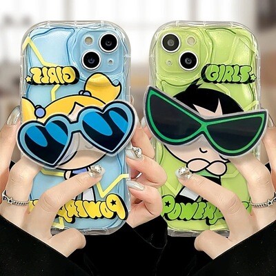 Covers de Chicas Super Poderosas