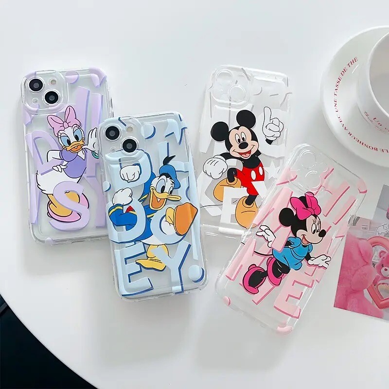 Covers Mickey Mouse y sus amigos