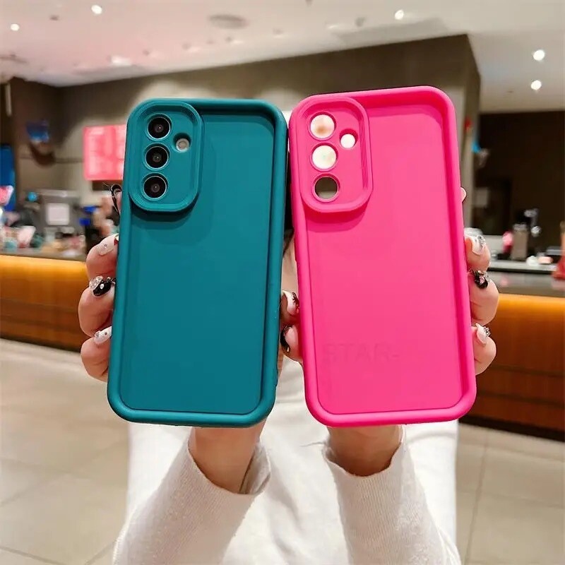 Covers de silicon de colores