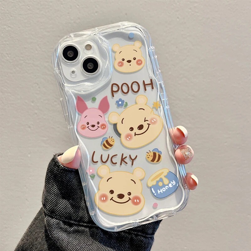Cover Winnie de Pooh y Toy Story